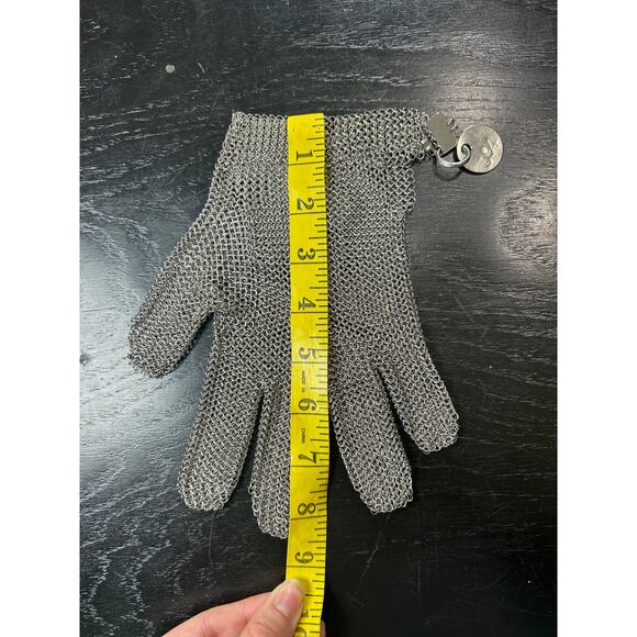 Niroflex- 5073302 XS-Made in Germany Stainless steel Glove- Preowned - Picture 2 of 5